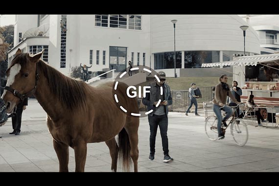 “GIF”, preestreno de Santo para Brahma
